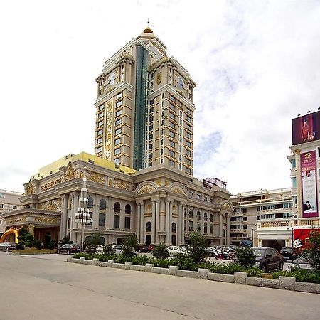 Winner International Hotel Jinjiang  Exterior photo