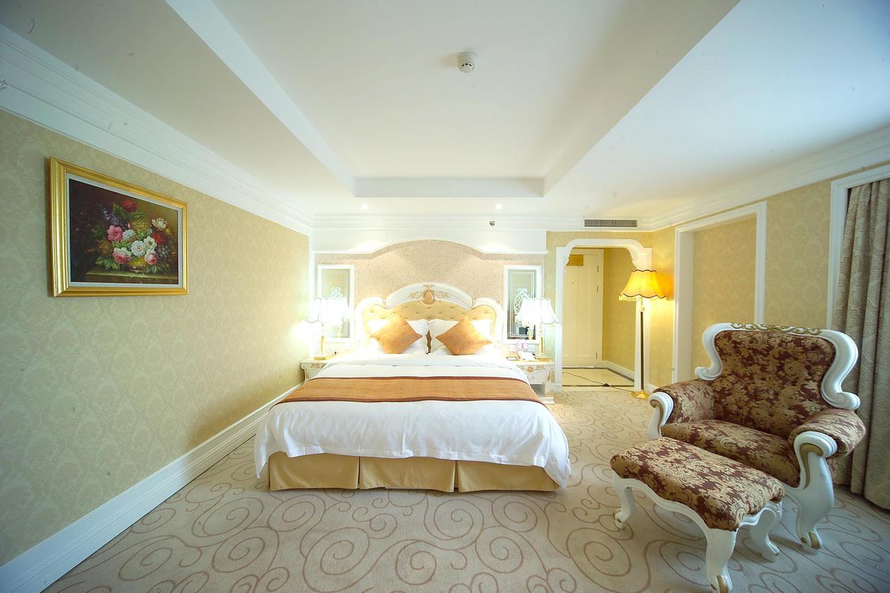 Winner International Hotel Jinjiang  Exterior photo