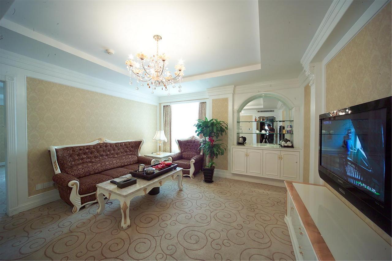 Winner International Hotel Jinjiang  Exterior photo