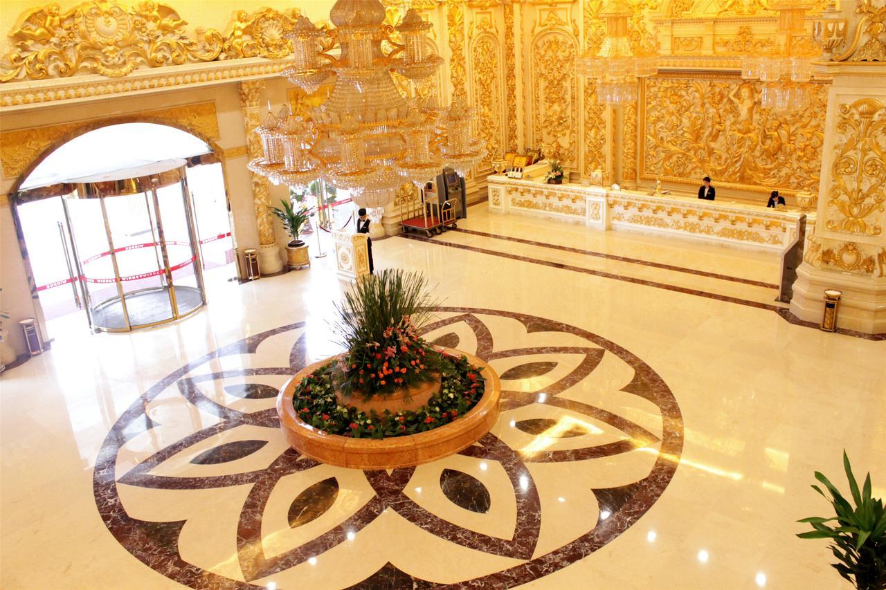 Winner International Hotel Jinjiang  Exterior photo