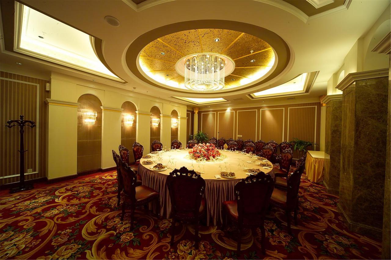 Winner International Hotel Jinjiang  Exterior photo