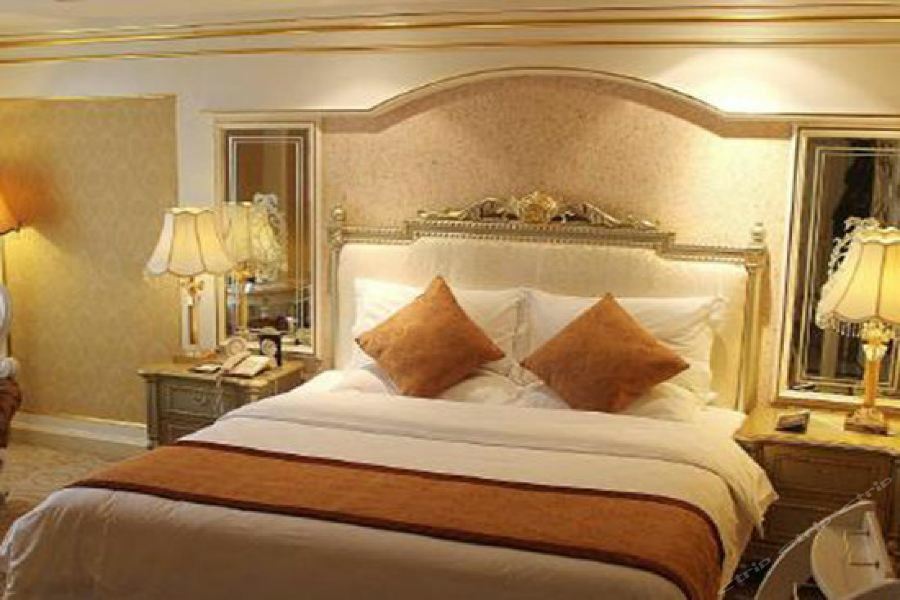 Winner International Hotel Jinjiang  Exterior photo
