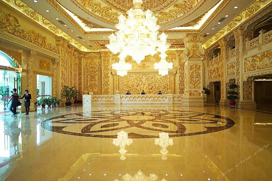 Winner International Hotel Jinjiang  Exterior photo