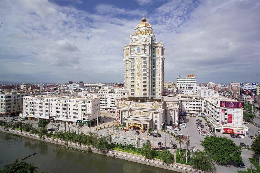 Winner International Hotel Jinjiang  Exterior photo